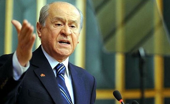 Ne Yaparlarsa Yapsınlar Milletimizi Bölemeyecek, Ülkemizi Paylaşamayacaklardır