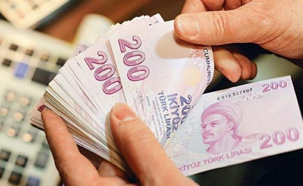 4 Milyon Çalışana İkinci Maaş