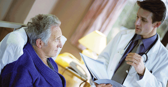 Kronik Hastaya Aylık Maaş