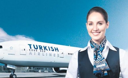 THY, 2023’e Kadar 8 Bin Hostes Daha Alacak