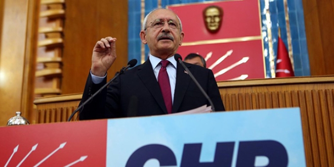 CHP Genel Başkanı Kemal Kılıçdaroğlu: “Ok Yaydan Çıktı”