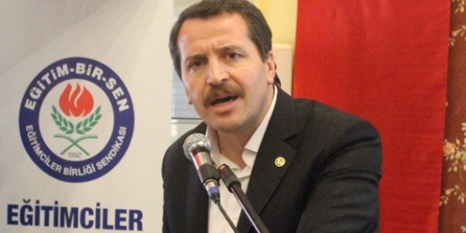 Memur-Sen Genel Başkanı Ali Yalçın: Kadroya Geçiş Vaadini İmza Altına Alacağız