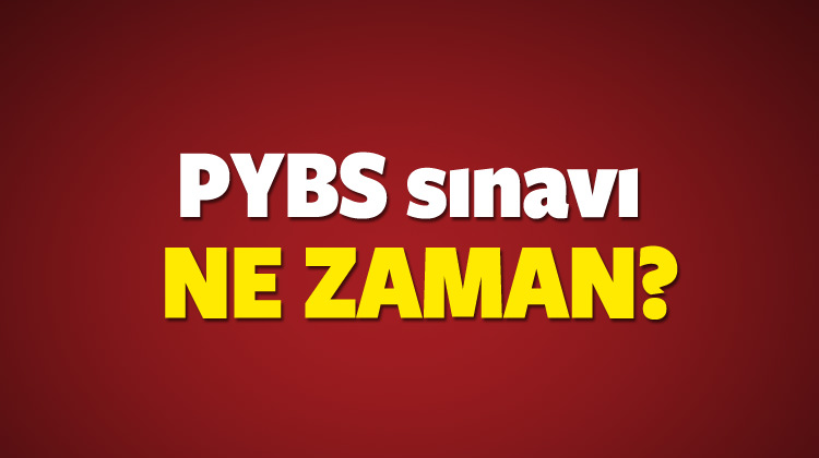 PYBS Sınavı Ne Zaman? 2017 Bursluluk Sınavı Tarihi