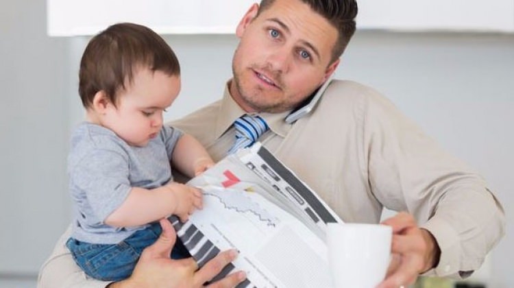 Çalışan Babalara Müjdeli Haber! Çok Yakında