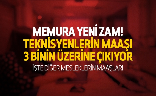 Emekli ve Memura Temmuz Zammı