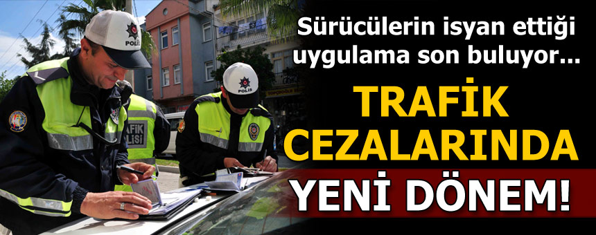 Otoyollara ‘Tek Ceza’ Uygulaması Geliyor