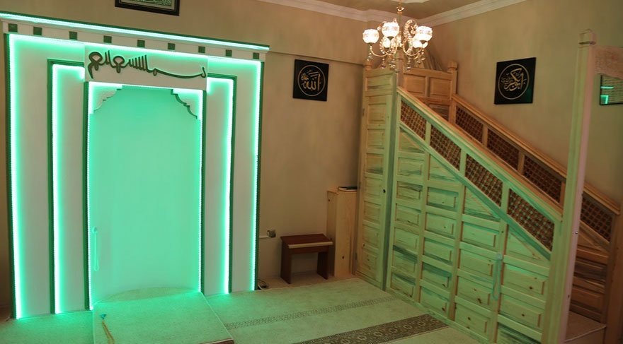 Yeni Açılacak Tüm Okullara Abdesthane ve Mescit Zorunlu