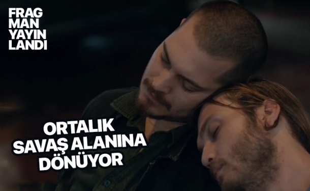 İçerde Dizisinde Ortalık Savaş Alanına Dönüyor!