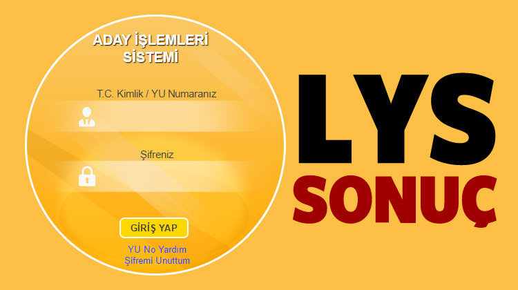 2017 LYS Sınav Sonuçları! ÖSYM Tarih Verdi