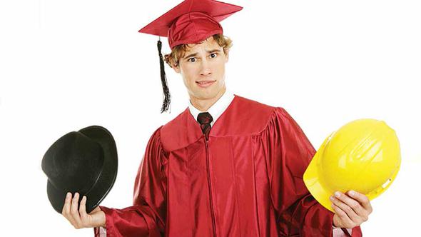 Mesleğin Geleceğini Düşünün