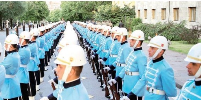 TBMM’ye Polis Alımında Yeni Kriterler