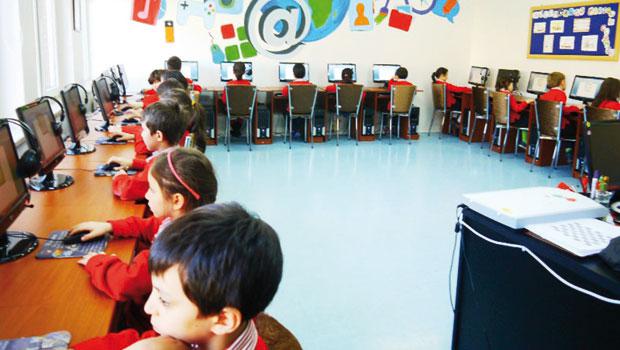 5. Sınıflarda Yabancı Dilde Hazırlık Başlıyor