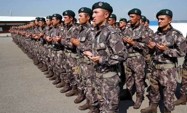 Özel Harekat Polisi Alımında KPSS İstenecek