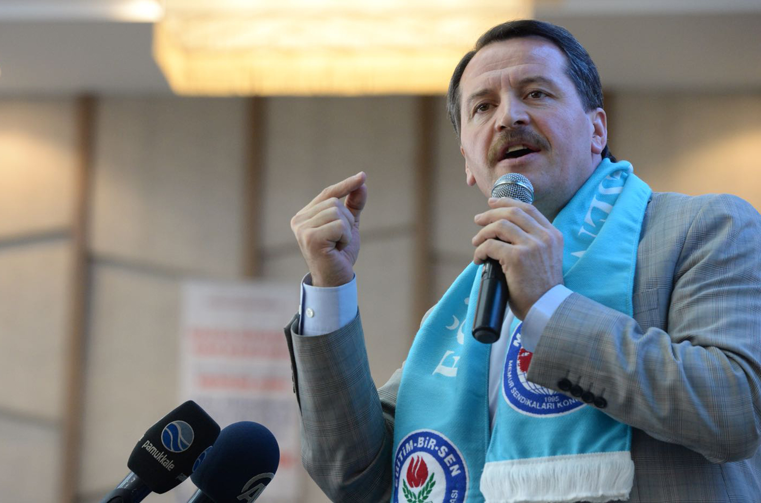 Ali Yalçın: “Performans Değerlendirmesi Kimin Projesi?”