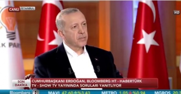 Cumhurbaşkanı Recep Tayyip Erdoğan: “25 Bin veya 30 Bin Öğretmen Ataması Yapılacak”