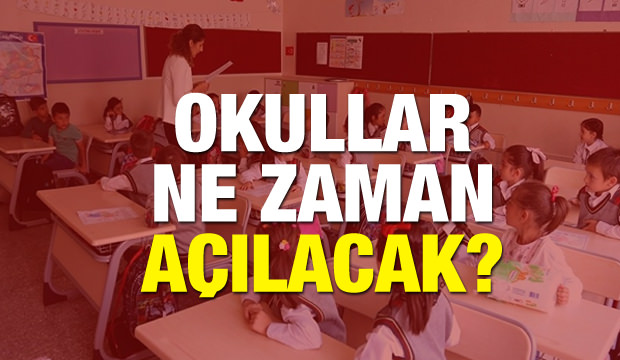 2018 – 2019 Okulların Ne Zaman Açılıyor! Yaz Tatili Uzayacak mı?