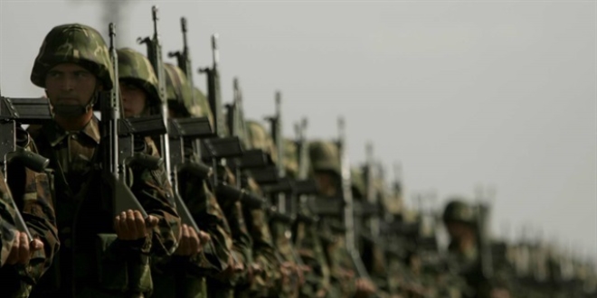 Bakan Canikli: “Bedelli Askerlik İçin Tüm Alternatifler Hazır”