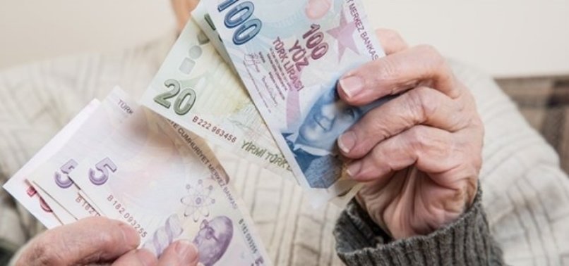 Emekliye En Az 2.190 Lira Maaş