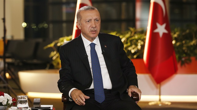 Erdoğan Cumhurbaşkanlığı Hükümet Sistemini Anlattı