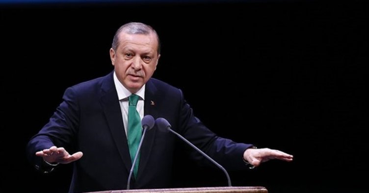 Erdoğan Yeni ‘Cumhurbaşkanlığı Hükümet Sistemi’ Anlatan Video Yayınladı