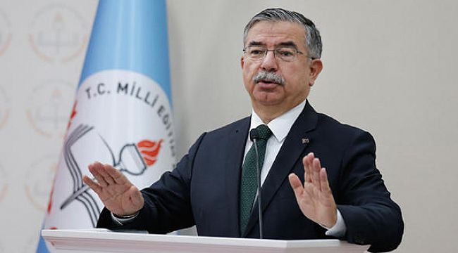 Milli Eğitim Bakanı İsmet Yılmaz: “25 Bin Öğretmen Ataması Yapacağız”