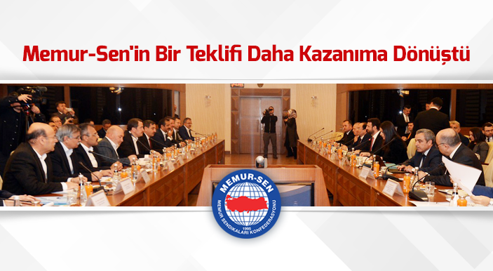 “Sözleşmeli Personel İle Kadrolu Personelin İzin Hakları Eşitlendi”