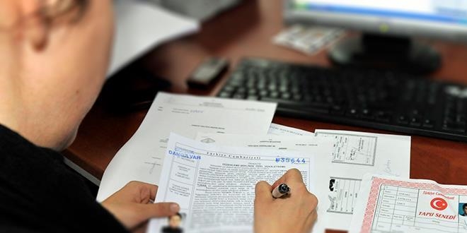 Tapu Çalışanlarından ‘3600 Ek Gösterge’ Talebi