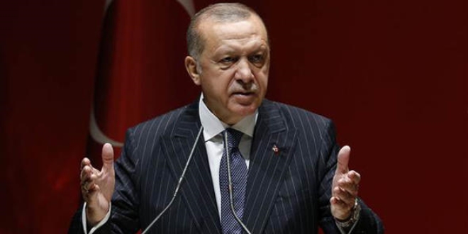 Cumhurbaşkanı Erdoğan’dan, Partili Olmayan Kabine Mesajı