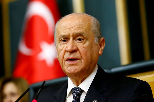 MHP Lideri Bahçeli’den Af Açıklaması