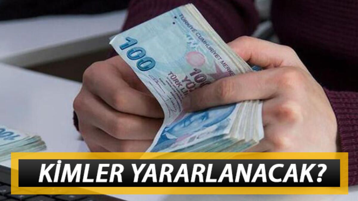 1000 TL’lik Yardımın Kimlere ve Ne Zaman Ödeneceği Netleşti