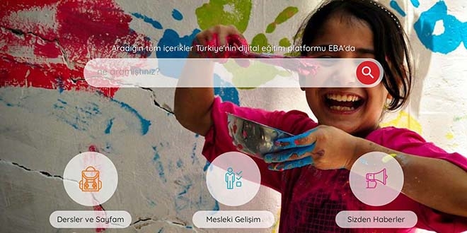 Milli Eğitim Bakanlığı, TRT EBA TV’nin Yeni Yayın Akışı Belli Oldu