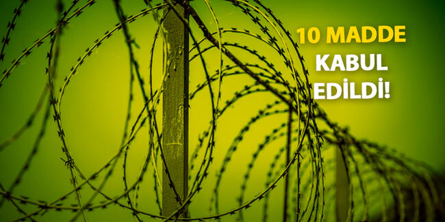 Af Yasası Meclis’ten Geçti mi? Af Yasası Ne Zaman Çıkacak?