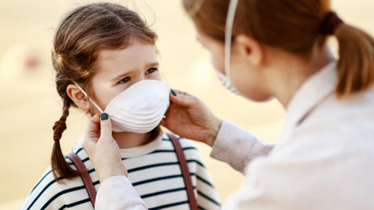 Anne Babaların Merak Ettiği Soru: “Çocuğumu Koronavirüsten Nasıl Korurum?”