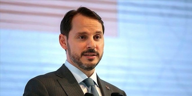 Bakan Berat Albayrak: Destekler 200 Milyar TL’ye Ulaştı