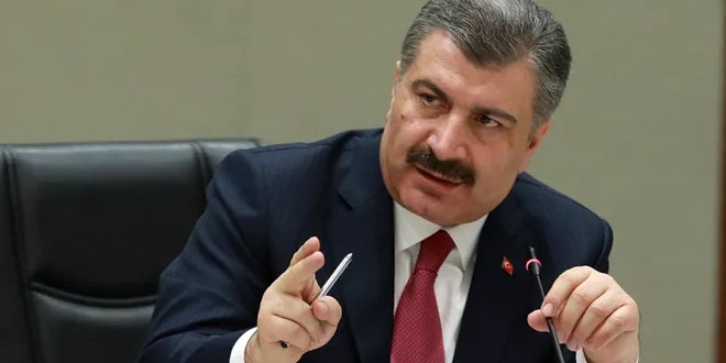 Bakan Fahrettin Koca: Normale Dönüş İçin Gönlüm Bayramı Geçirmekten Yana