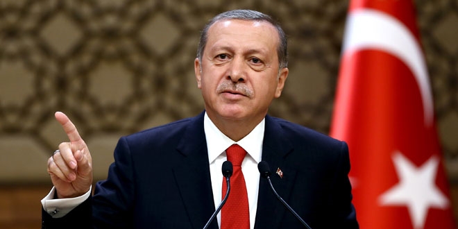 Cumhurbaşkanı Erdoğan: “Her Bakanlık Kendi Stratejisini Belirleyecek”