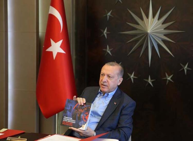 Cumhurbaşkanı Erdoğan’dan Flaş Corona virüs Açıklaması: Salgında Yatay Seyre Geçtik