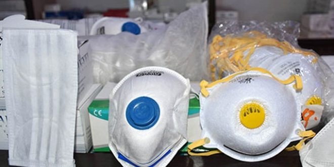 E-devlet Üzerinden Ücretsiz Maske Başvurusu Başladı