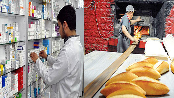 Ekmek Nasıl Alınacak? Sokağa Çıkma Yasağında Ekmek Evlere mi Dağıtılacak?