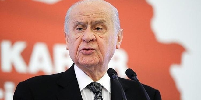 MHP Lideri Devlet Bahçeli: “İstifanın Kabul Edilmemesinden Mutluyuz”