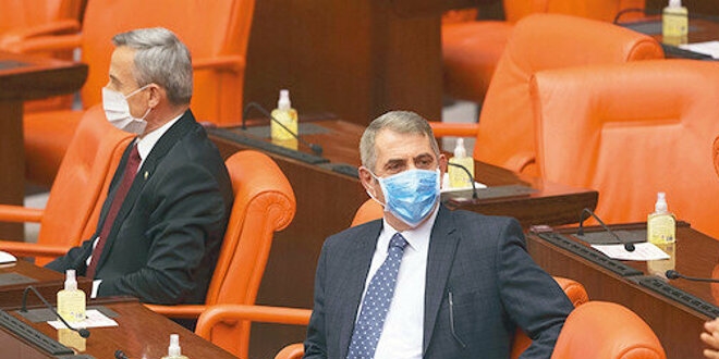 Mecliste Görüşülmeye Başlandı: “Hapisten Eve Özel Otobüs”