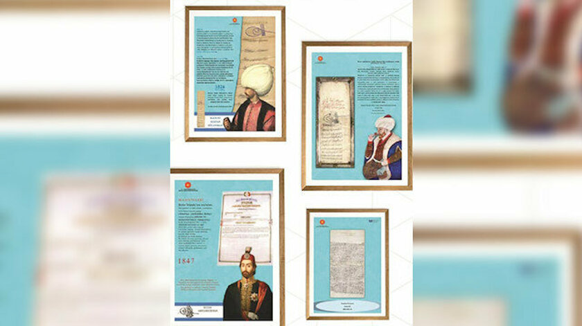 Okullara Tarih Köşesi: Mektuplar ve Belgeler Yer Alacak