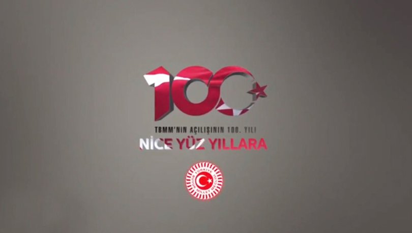 TBMM’nin Açılışının 100’üncü Yılına Özel Video