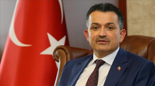 Tarım ve Orman Bakanı Pakdemirli: “2 bin 153 kişilik Alıma, Kamuda Çalışanlar Başvuramayacak”