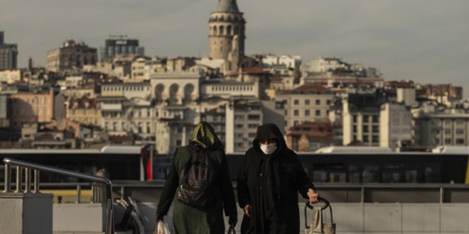 Veriler Umutlandırdı Ramazan Sonrası Kademeli Esneme