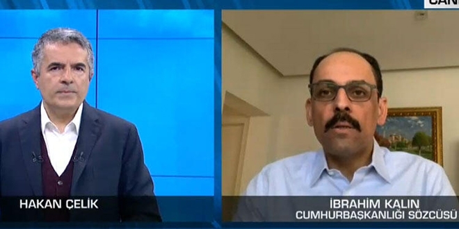 İbrahim Kalın’dan Yeni Bir Sokağa Çıkma Yasağı Olacak mı? Sorusuna Cevap