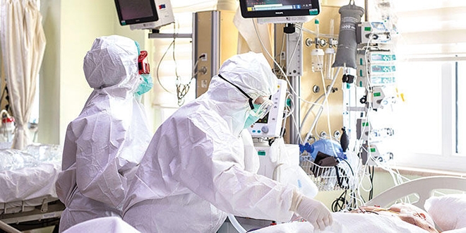 “1 Haziran’dan İtibaren Hastanelerde Uygulanan Salgın Tedbirlerinin Gevşetilmesi Planlanıyor”