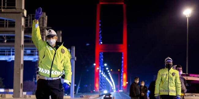 19 Mayıs’tan İtibaren Uygulanacak Olan Sokağa Çıkma Yasağı Hangi İllerde?