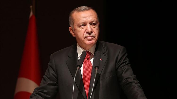 Cumhurbaşkanı Erdoğan’dan ‘1 Mayıs’ Mesajı