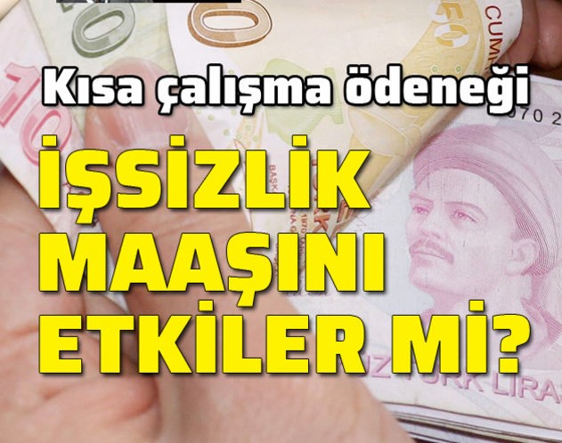 Kısa Çalışma Ödeneği İşsizlik Maaşı Haklarını Nasıl Etkiler?
